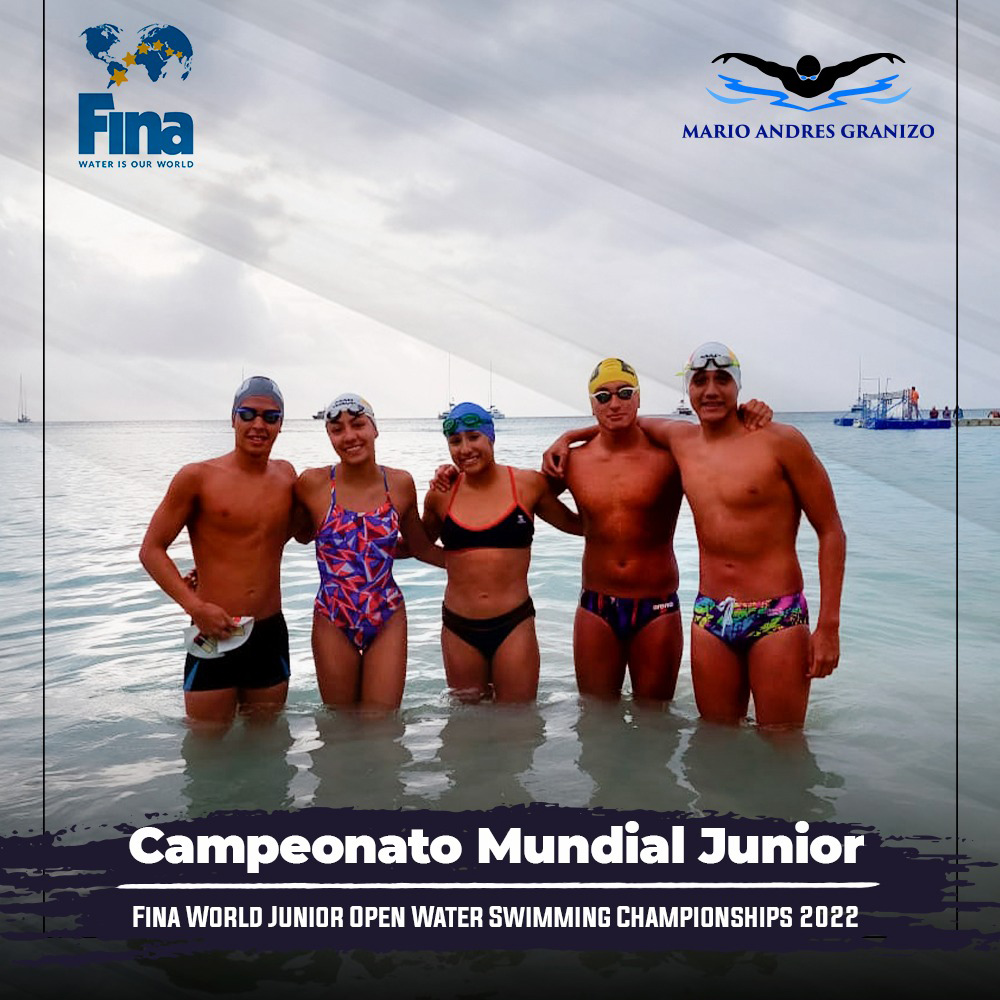 mundial junior seychelles 2022