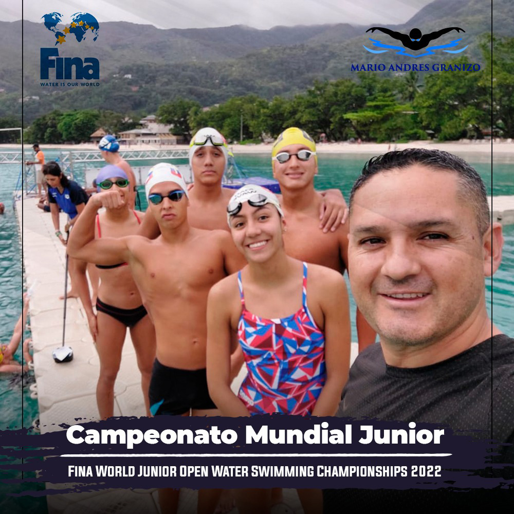 seychelles mahé fina world junior open water swimming championships 2022