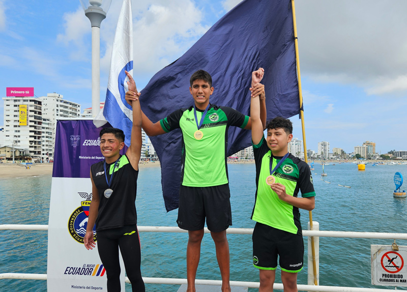 CAMPEONATO NACIONAL PABLO COELLO GUTIÉRREZ