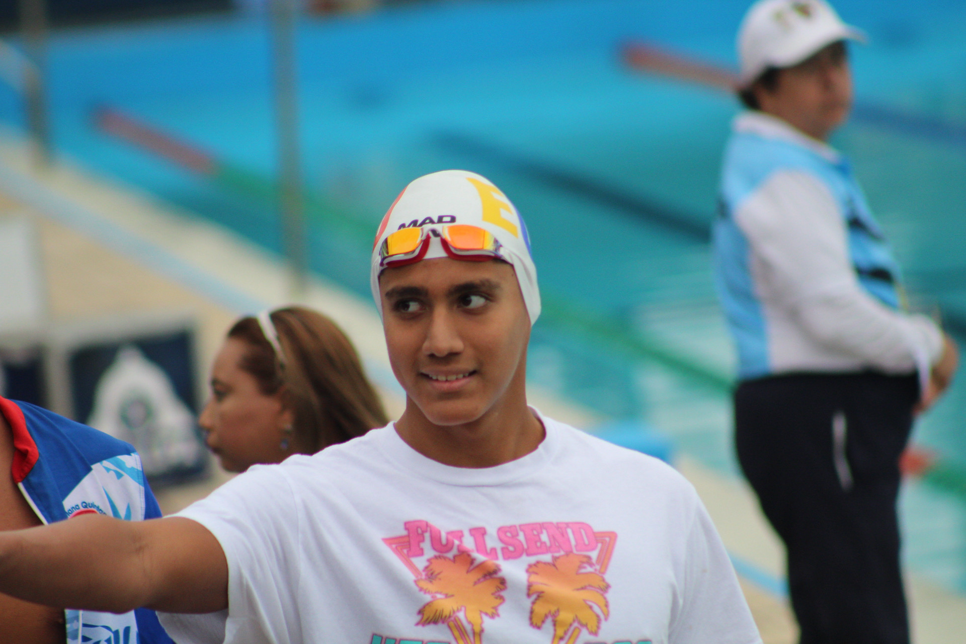 Natación Ecuador Piscina